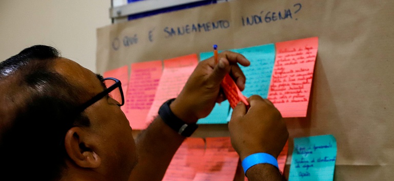 Programa Nacional de Saúde Indígena é resultado de diálogo com as aldeias — Agência Gov