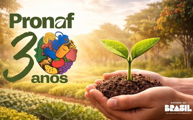 Pronaf eleva em 18% valor bruto da produção na agricultura familiar, diz estudo do Ipea — Agência Gov