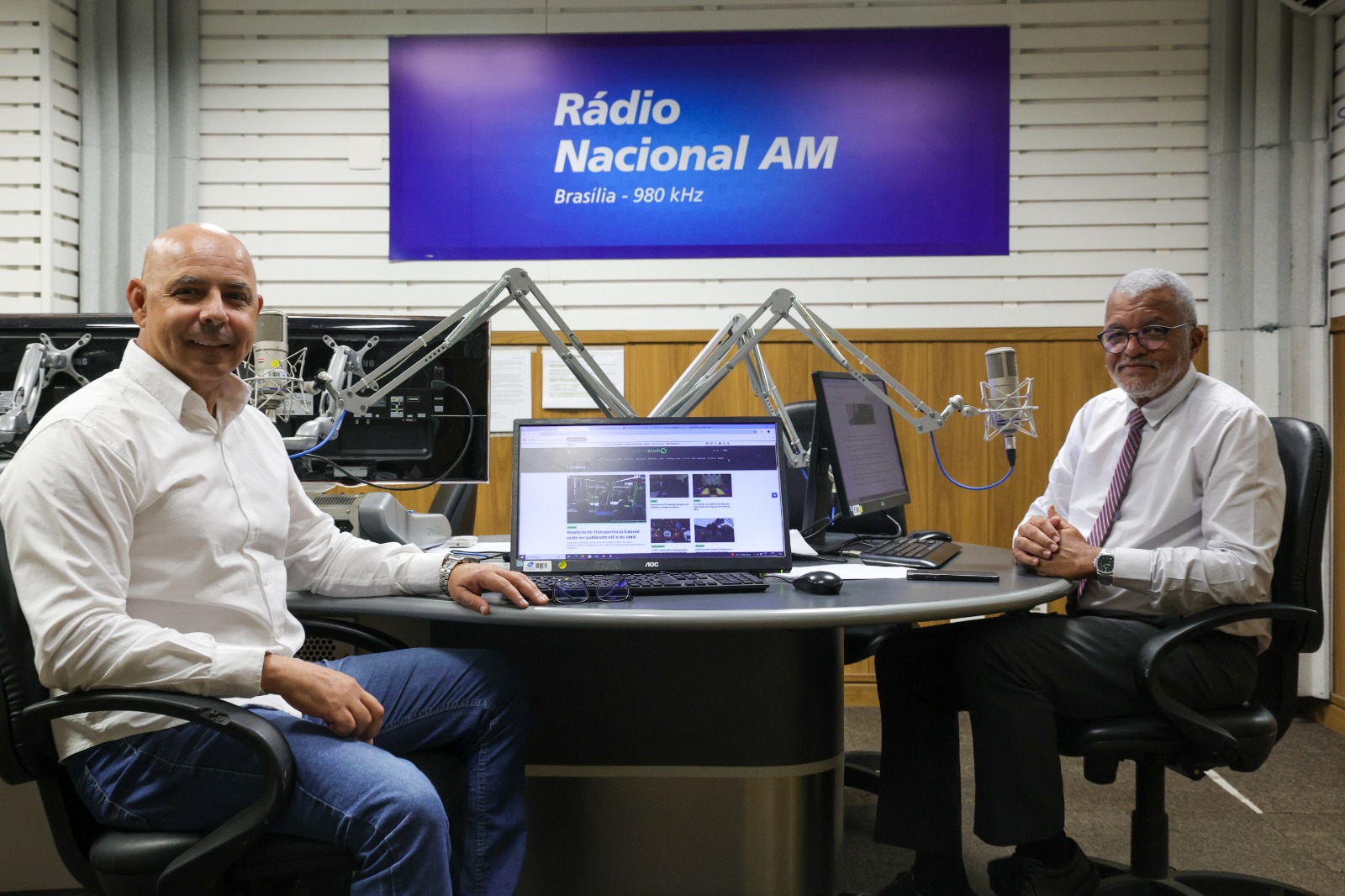 Rádio Nacional estreia, neste sábado, ‘Frequência Nacional’ — Agência Gov