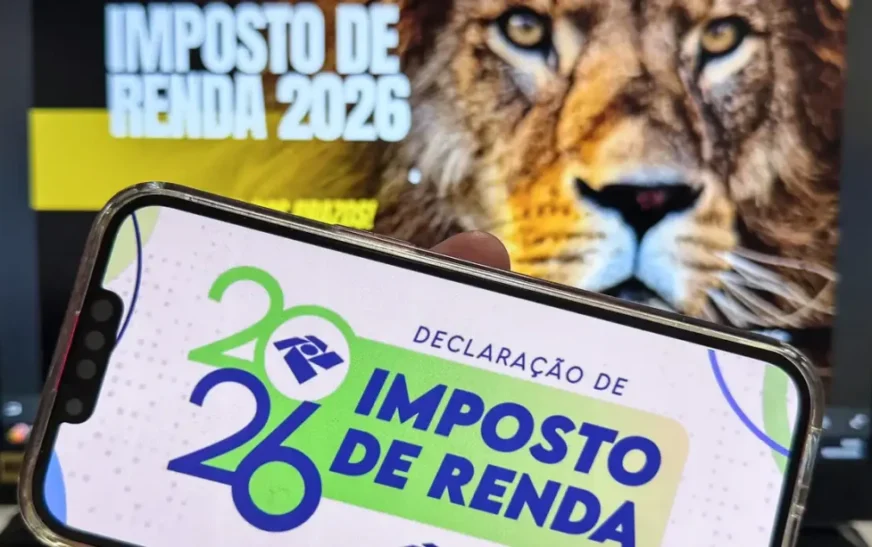 Receita Federal já recebeu 15 milhões de declarações do Imposto de Renda 2026 — Agência Gov