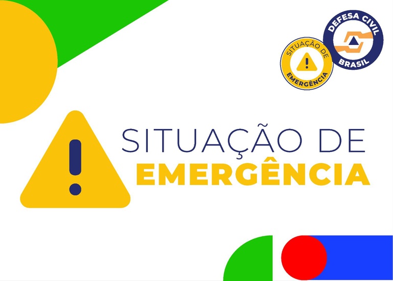 Reconhecida situação de emergência em cidades afetadas por desastres em cinco estados — Agência Gov