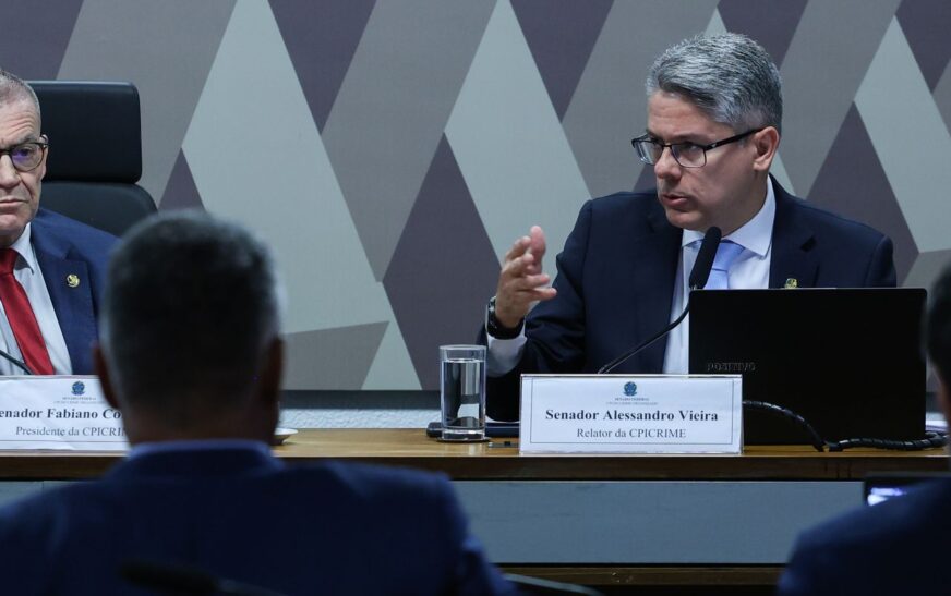 Relatório final da CPI do Crime Organizado é rejeitado