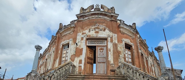 Restauração do Centro Histórico de São Luís tem início com parceria entre os governos Federal, local e Iphan — Agência Gov