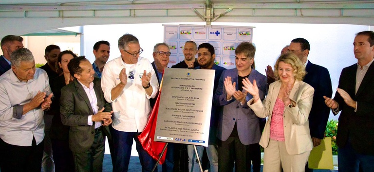 Santa Casa de Sorocaba (SP) recebe 50 novos leitos, estrutura para exames e equipamentos de saúde, com investimento federal de R$ 30,8 milhões