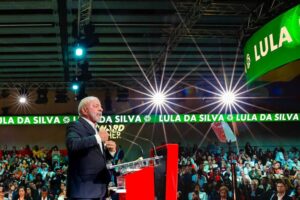 'Temos que substituir o desalento pelo sonho. O ódio pela esperança', diz Lula em Mobilização Progressista Global — Agência Gov