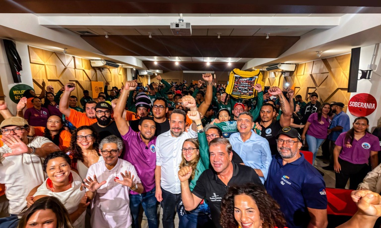 Trabalhadores por aplicativo afirmam que propostas do governo do Brasil dão dignidade à categoria — Agência Gov