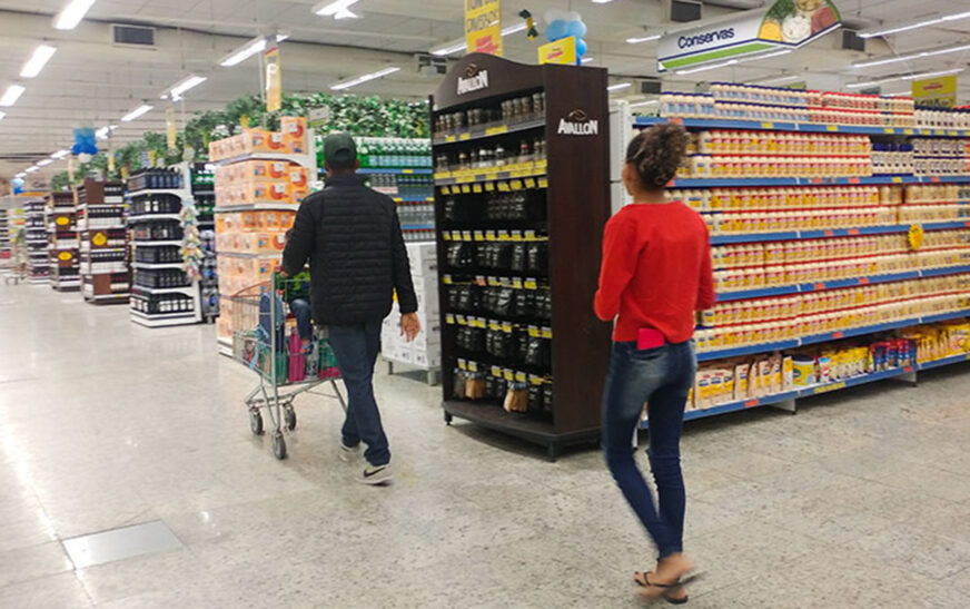 Vendas do varejo crescem 0,6% e atingem novo recorde em fevereiro, mostra IBGE — Agência Gov