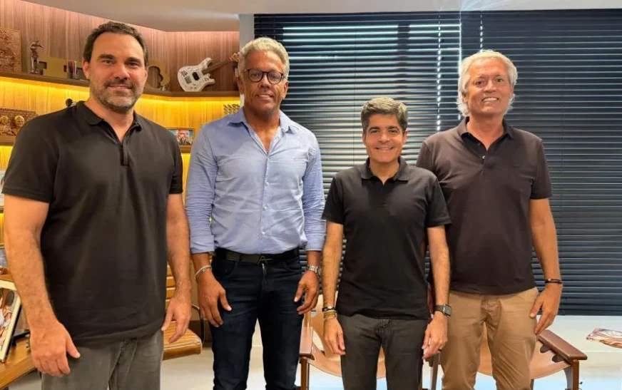 Vereador do PT declara apoio a ACM Neto e diz que Juazeiro quer mudança