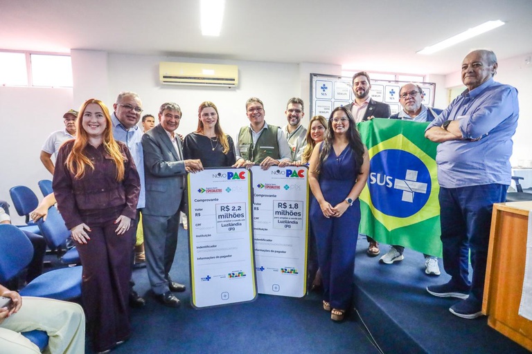 Wellington Dias destaca impacto do Novo PAC Saúde na ampliação do atendimento — Agência Gov
