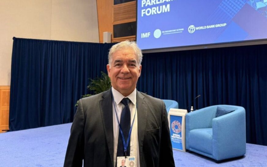 Zé Neto encerra missão internacional em Washington com agenda estratégica voltada ao desenvolvimento do Brasil – Zé Neto