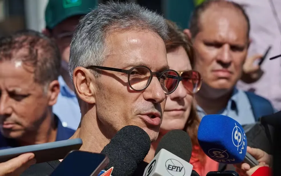 Zema afirma que equilíbrio de poderes depende de Supremo ‘sem rabo preso’