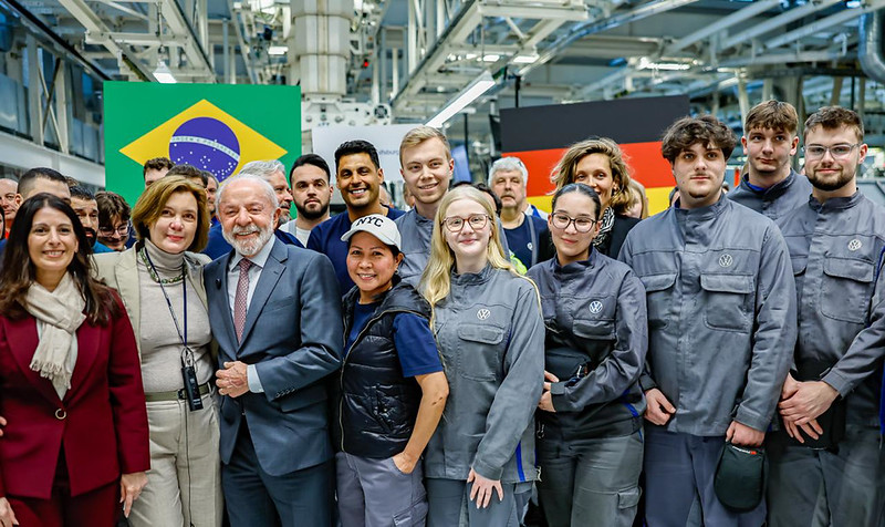 a semana do Governo do Brasil — Agência Gov