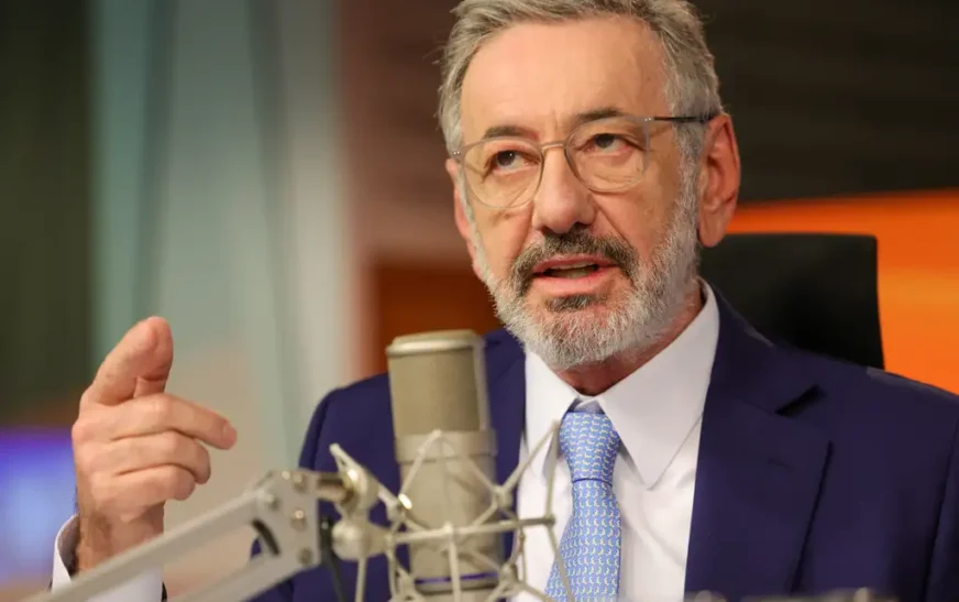‘Nova indústria Brasil tem sido vital para o desenvolvimento econômico do País’, afirma Márcio Elias Rosa — Agência Gov