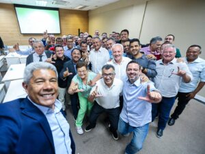 14 prefeitos do Norte da Bahia reafirmam apoio a Jerônimo Rodrigues - PT