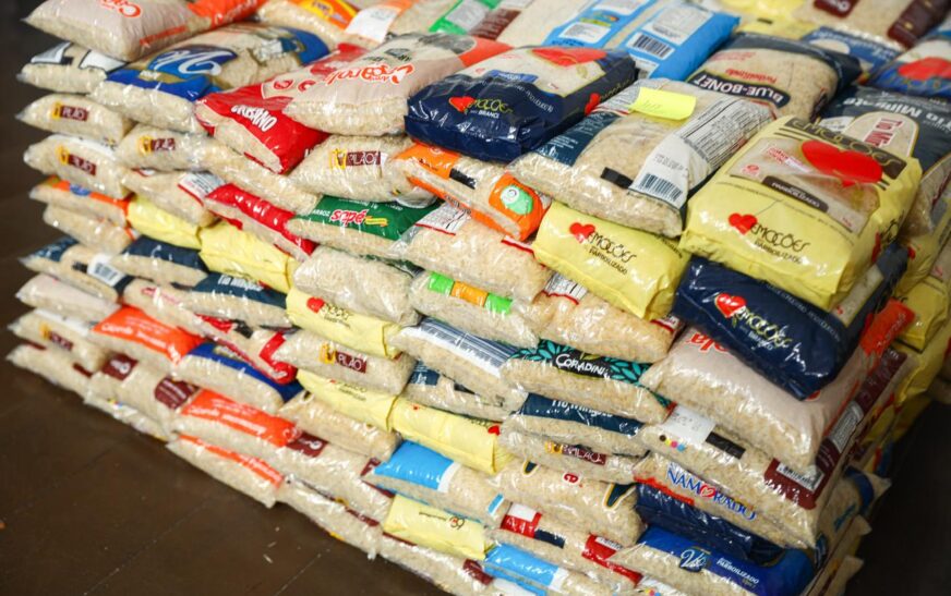 3ª edição da corrida arrecada mais de 1 tonelada de alimentos – Imprensa Bahia