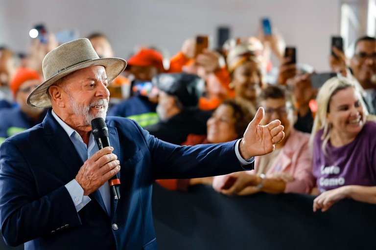‘A Petrobras é um patrimônio do povo brasileiro’, diz Lula durante anúncio de R$ 37 bilhões em investimentos em SP — Agência Gov