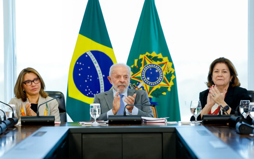 ‘A justiça será feita’, defende Lula sobre memória de vítimas da Covid-19 — Agência Gov