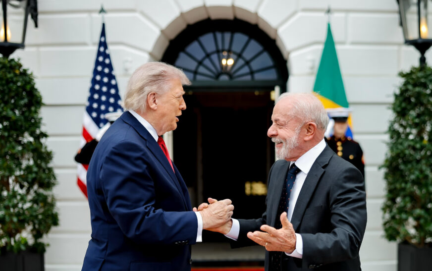 A liderança de Lula em Washington e o Novo Desenrola Brasil marcaram a semana. Assista — Agência Gov