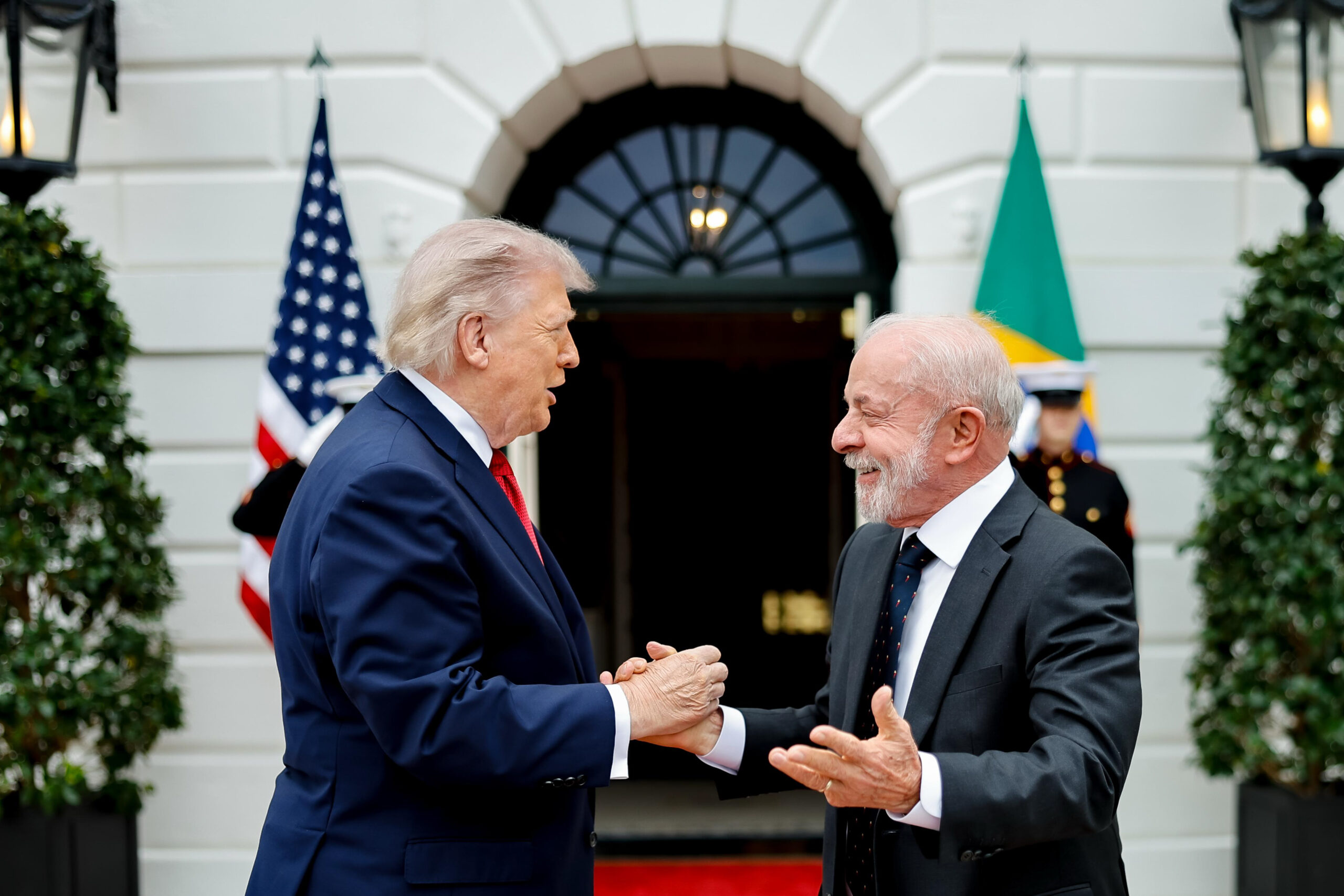 A liderança de Lula em Washington e o Novo Desenrola Brasil marcaram a semana. Assista — Agência Gov