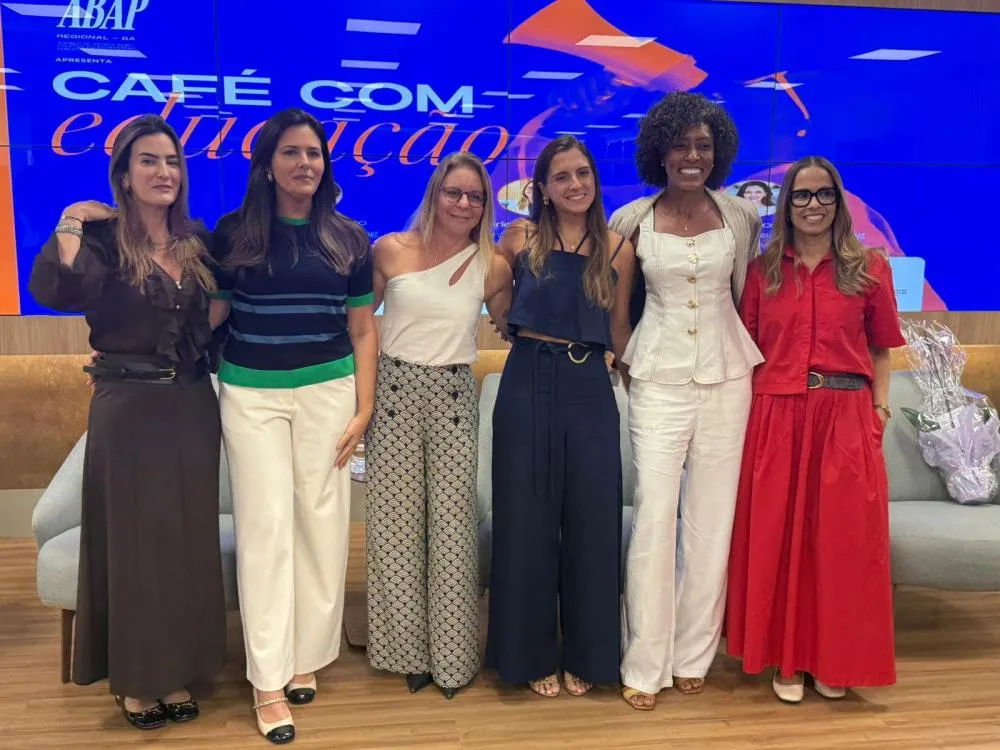ABAP Bahia promove debate sobre branding, inovação e reputação no setor educacional