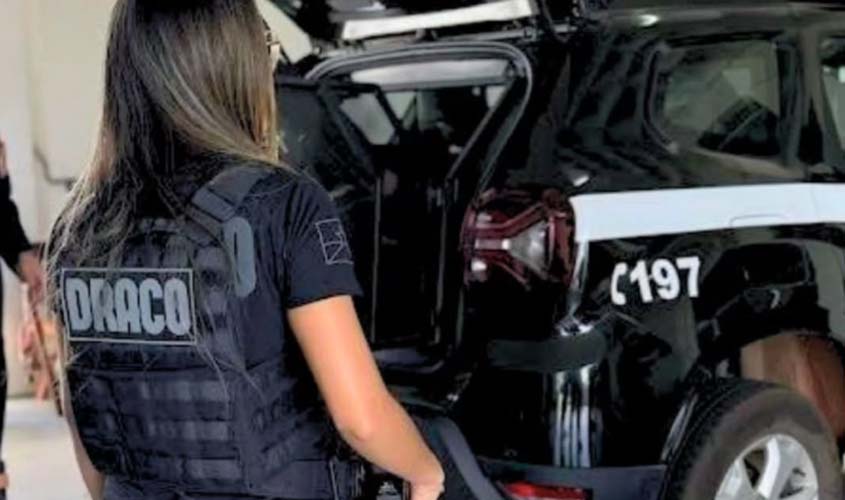 Ação coordenada pelo Ministério da Justiça dá prejuízo de R$ 483 milhões ao crime em 26 dias — Agência Gov