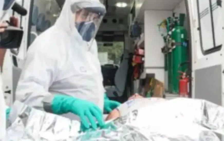 Brasil aciona protocolo de emergência após paciente vindo do Congo ser internado com suspeita de Ebola