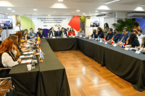 Brasil é reconduzido à presidência do Foro Ibero-Americano de Vice-Ministros e Altas Autoridades de Cultura — Agência Gov