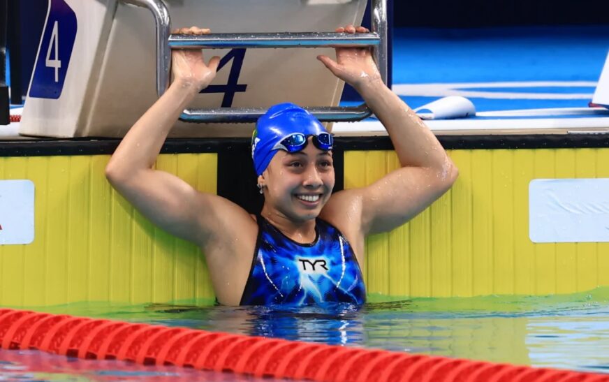 Brasil estreia no World Series de natação de Berlim com 10 medalhas e recorde mundial — Agência Gov