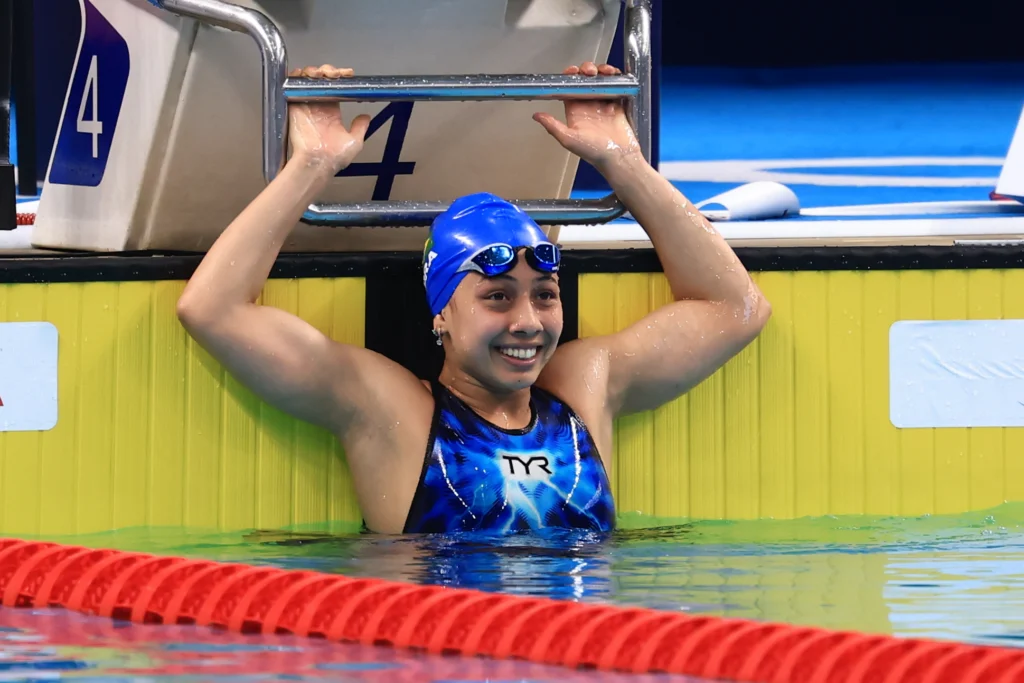 Brasil estreia no World Series de natação de Berlim com 10 medalhas e recorde mundial — Agência Gov