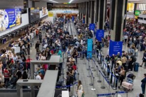 Brasil tem três aeroportos entre os mais movimentados da América Latina — Agência Gov