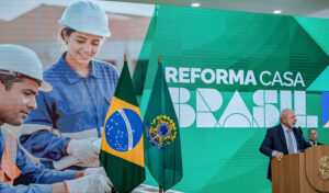 CMN aprova e Reforma Casa Brasil vai atender famílias com renda mensal de até R$ 13 mil — Agência Gov