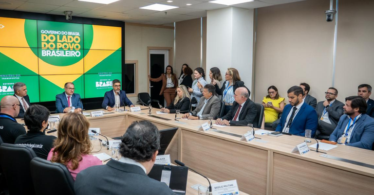 CNH do Brasil cria jornada digital nacional para instrutores de trânsito — Agência Gov