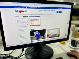 Cadastro na Nota Premiada Bahia agora pode ser feito via ba.gov.br