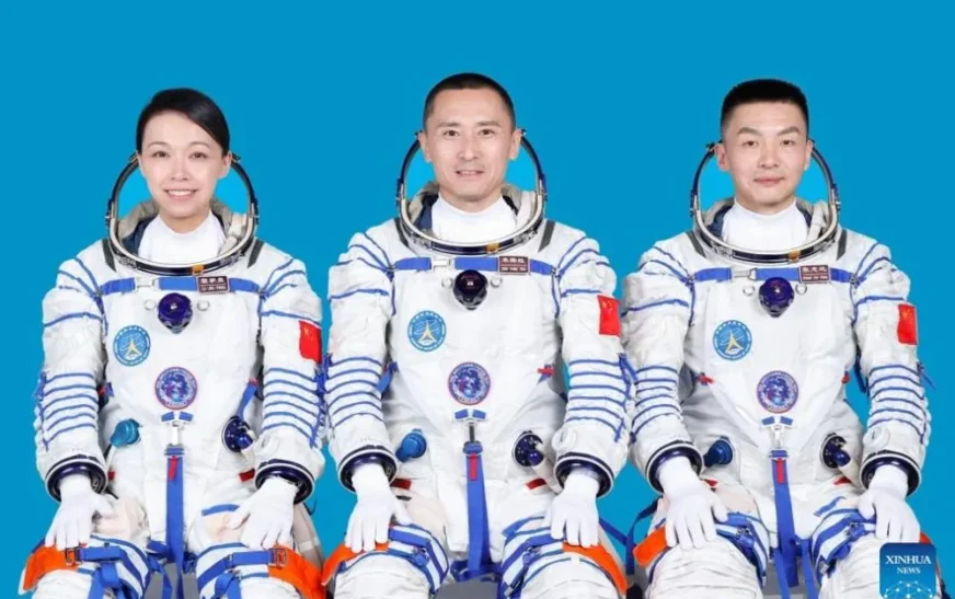 China lança missão tripulada Shenzhou-23 e retoma voos espaciais com mais de 100 experimentos científicos