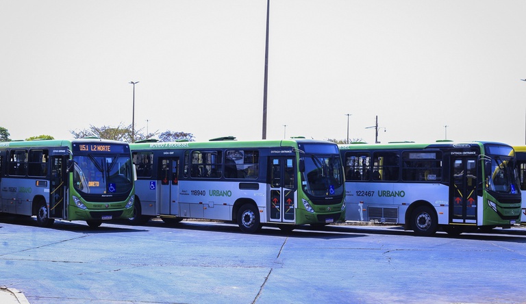 Cidades brasileiras recebem mais de R$ 1 bilhão em investimentos para renovação de frota — Agência Gov