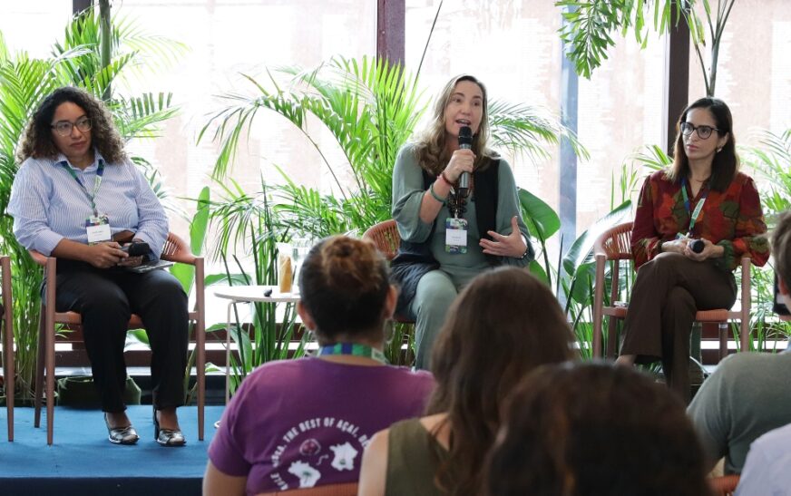 Ciência e tradição fortalecem a bioeconomia liderada por mulheres na Amazônia — Agência Gov