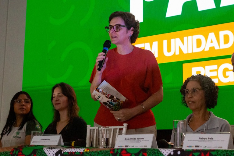 Com R$ 13,1 milhões em recursos, MDS e ICMBio lançam o PAA com foco em Unidades de Conservação Federais — Agência Gov