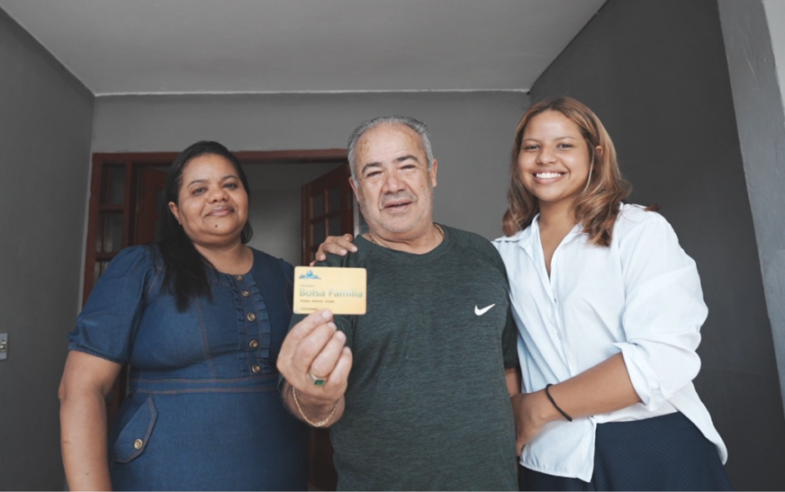 Como o Bolsa Família ajuda a transformar vidas e quebrar ciclos de pobreza — Agência Gov