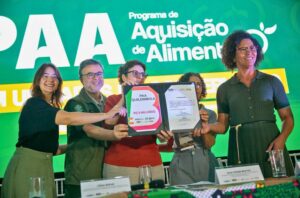 Conab investe R$ 12 milhões no apoio à produção agroextrativista em 2026 — Agência Gov