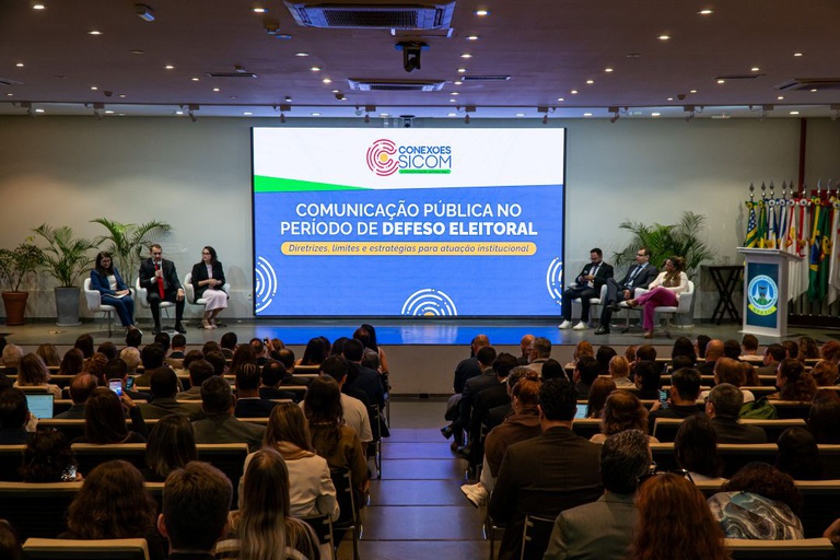 Conexões Sicom orienta gestores federais sobre condutas vedadas no ‘defeso eleitoral’ de 2026 — Agência Gov