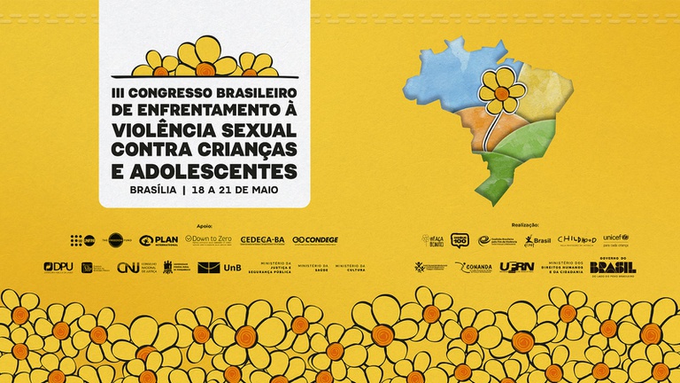 Congresso em Brasília mobiliza País contra abuso e violência sexual contra crianças e adolescentes — Agência Gov