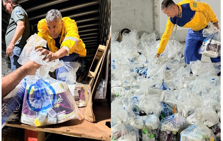 Correios realiza operação humanitária em áreas atingidas pelas chuvas na Grande Recife — Agência Gov