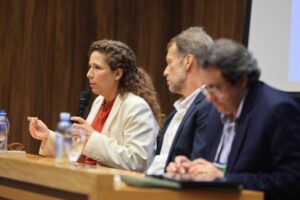 Em alusão a Maria da Conceição Tavares, Esther Dweck diz que Estado forte é inovação — Agência Gov