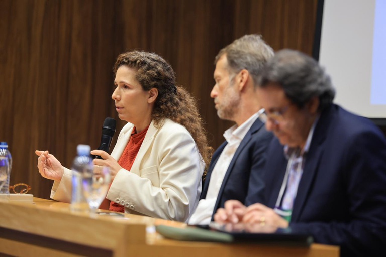 Em alusão a Maria da Conceição Tavares, Esther Dweck diz que Estado forte é inovação — Agência Gov