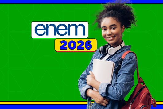 Enem 2026 abre inscrições dia 25 e estudantes da rede pública têm cadastro pré-preenchido — Agência Gov