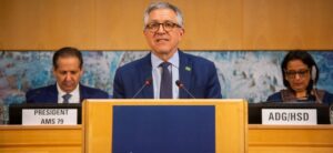 'Estamos reconstruindo o SUS', destaca ministro Padilha em Assembleia Mundial da OMS — Agência Gov
