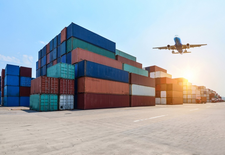 Exportações por carga aérea crescem 43% no primeiro trimestre de 2026 — Agência Gov