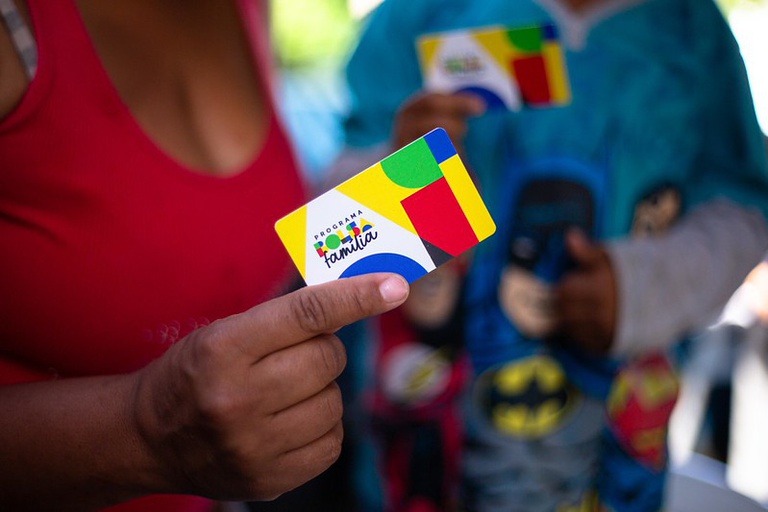 Famílias em risco de insegurança alimentar grave seria o dobro sem o Bolsa Família — Agência Gov