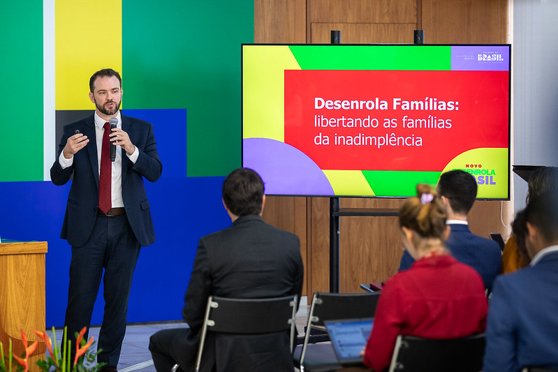 Fazenda divulga regras que bloqueiam acesso a bets para quem usar o Novo Desenrola Brasil — Agência Gov