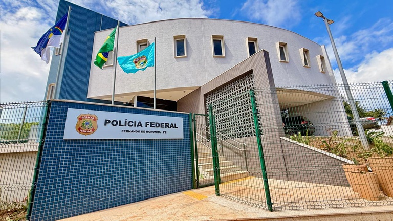 Fernando de Noronha ganha novo posto da PF e amplia serviços à população — Agência Gov